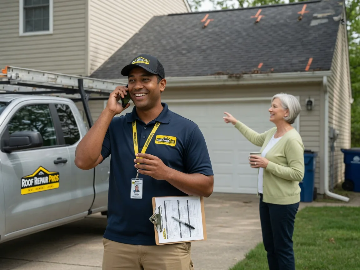Roof Repair Bella Vista, AR FAQs
